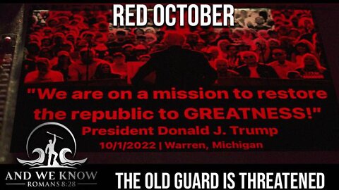 ~10.11.22: EVERYTHING IS AT STAKE! DURHAM, RUSSIA, UKRAINE, ELECTION, THE OLD GUARD EXPOSED~