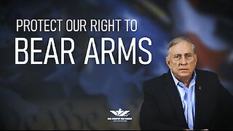 Douglas Macgregor on the Rights to Bear Arms