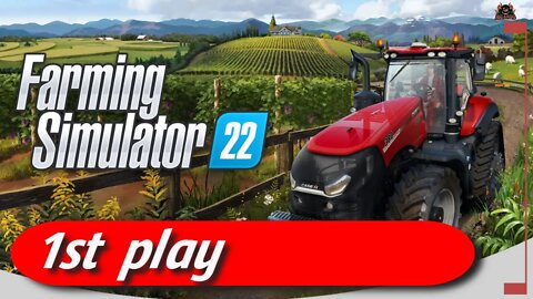 Farming Simulator 2022 - New Farmer - New Farm