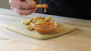 How to make 'Steak n Shake' Frisco sauce