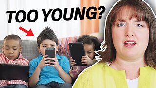 What Age Should A Kid Get A Phone?