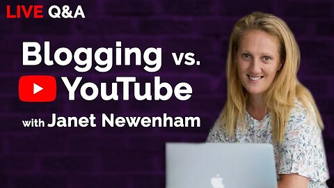 Blogging vs YouTube: Which Should You Start in 2020?