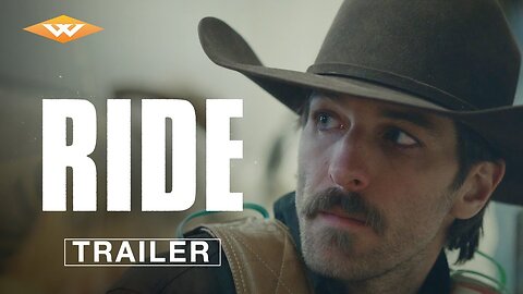 Ride - Official Trailer (2024) Jake Allyn, C. Thomas Howell