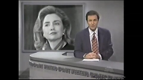 Norm Macdonald Clinton Jokes Compilation - RIP Norm!