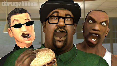 BIG SMOKE SFM MEMES COMPILATION