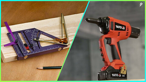 13 DIY TOOL || Clever Handyman's Tools and Tips!!