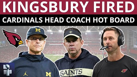 Arizona Cardinals Head Coach Candidates: 10 Kliff Kingsbury Replacements