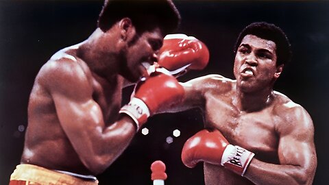Muhammad Ali vs Leon Spinks 2