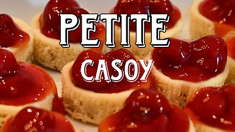 Petite Casoy