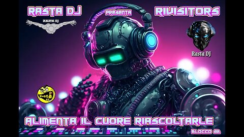 Dance anni 80 Remix by Rasta DJ in ... The Rivisitors (82)