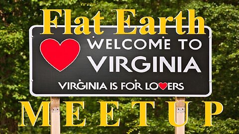 [archive] Flat Earth Meetup - Norfolk Virginia - November 17, 2017 ✅