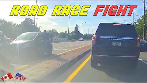 MAN GOES AND PUNCHES DRIVER IN ROAD RAGE INCIDENT