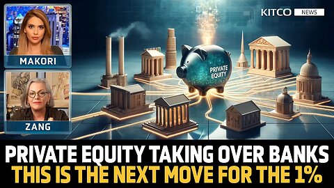 Wealth Transfer in Progress: Private Equity's Expanding Reach