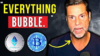 Everything Is Collapsing Already - Raoul Pal: The 'Everything Bubble' Interview on Bitcoin, Ethereum