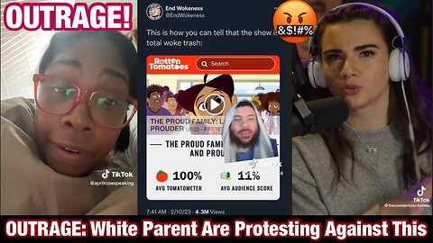 YT Parents Protest To Boycott Disney Over a Cartoon Show