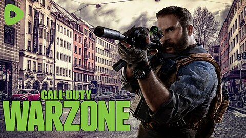 🔴 LIVE NOW! Dropping into Warzone Mayhem! 🚁💥