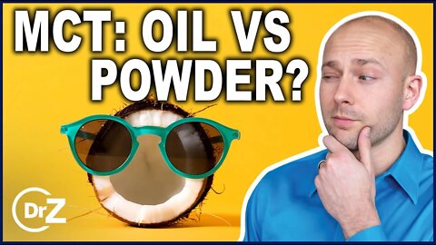 MCT Oil Vs Powder | What Happens Inside Your Body When You Consume MCT’s