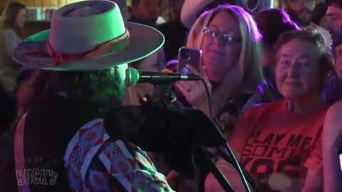 Outlaw Originals Sneak Peek 'Live at Buck's' - Tanner Ursey - Beautiful Lies