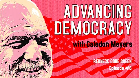 Advancing Democracy with Caledon Meyers