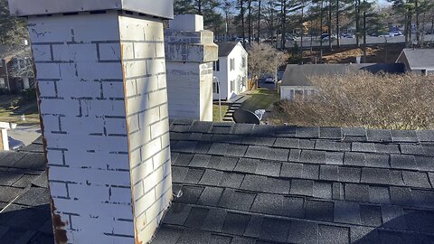 Roof SCAM in Bowie MD