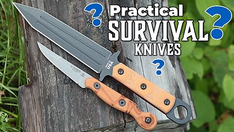 New Knives that Men Use | AK Blade