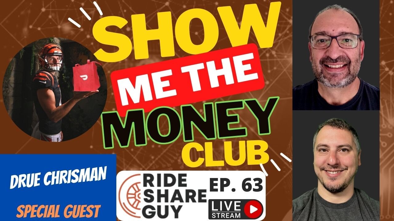 Is Uber And Lyft SHAVING More From Driver Earnings?? - Show Me The Money  Club