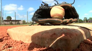 Greenacres school gets donation to revitalize baseball field