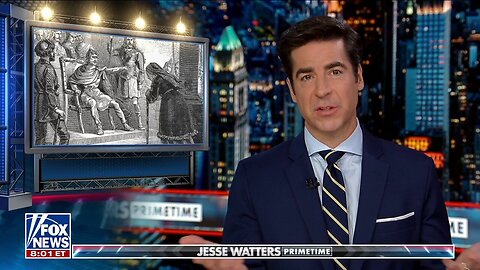 Jesse Watters: Biden is losing the legal war he started