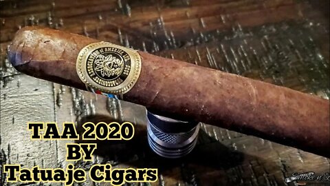 TAA 2020 by Tatuaje Cigars | Cigar Review