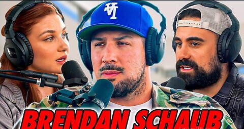 Brendan Schaub On Dealing With The Hate, Friends Being Canceled & Being Jumped By A Gang Member