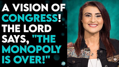 YVON ATTIA: THE LORD SAYS, “THE MONOPOLY IS OVER!”