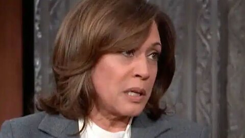 Kamala Harris Brutally Heckled By Protesters Chanting 'Lock Her Up'