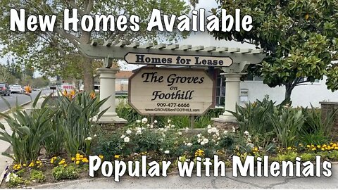 The Groves at Foothill Mobile Home Parks. New Manufactured Homes for Sale. Mobile Homes for Sale.