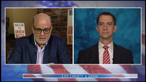 Sen Cotton: Biden Gives Putin Every Reason To Believe He'll Respond With Weakness