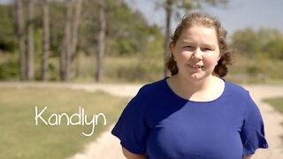 16-year-old Kandlyn 'is a strong, vibrant young woman with a big heart'