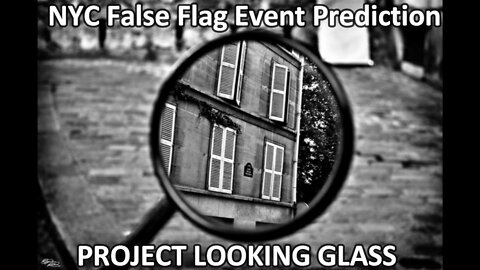 EVENT 1 - April 18, 2022 - NYC FALSE FLAG BOMBING