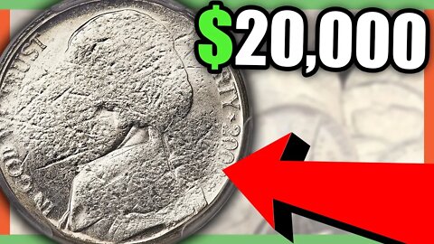 $20,000 NICKEL SOLD AT AUCTION - TWO HEADED NICKEL WORTH MONEY!!