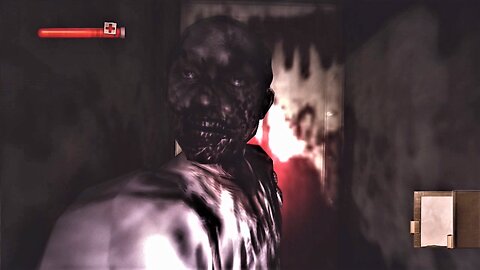 Halloween Horror! Condemned: Criminal Origins- No Lips, No Arm, No Hope. Hypovolemic Shock Edition