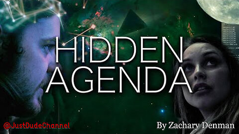 Hidden Agenda | Dystopian Sci-Fi Film | Series 2