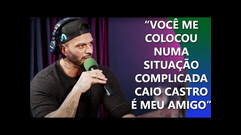 BAMBAM JÁ SAIU COM A GRAZI MASSSAFERA? | Super PodCortes