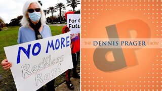 Dennis Prager: Florida democrats fear prosperity and Desantis