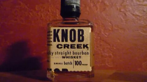 How To Hunt Elk Revisited #6 Hiking Considerations. Whiskey Review: Knob Creek Small Batch Bourbon
