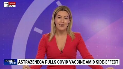 Sky News Australia: If You Were One Of The People Who Got Vaccinated, You Might Be Pissed Off
