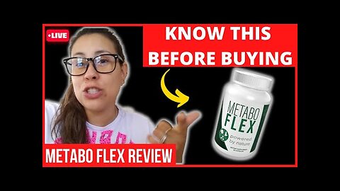 METABO FLEX REVIEW ((NEW ALERT!)) Metabo Flex Reviews - Metabo Flex 2023 - Metaboflex