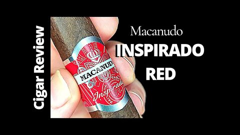 Macanudo Inspirado Red Cigar Review