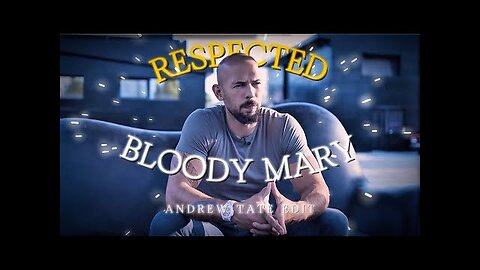 RESPECTED | Andrew Tate Edit |TATE CONFIDENTIALBREAKING NEWS | #freetate #andrewtate #tristantate #freetate #freeandrew #matrix #warroom #HU