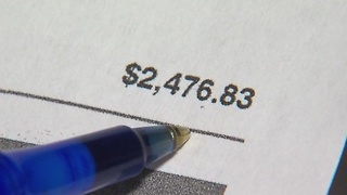 Business owner upset over soaring water and sewer bills