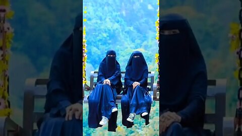 Masha Allah 💕 beauty of hijab 🧕 Masha Allah ✨ beauty of muslim girls 🧕👈 #hijab #shorts