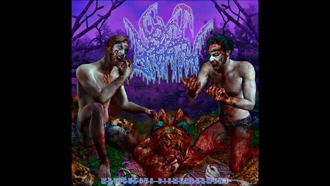 Vomit Breath - Meticulous Dismemberment (Full Album)