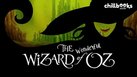 The Wonderful Wizard of Oz by L. Frank Baum (Complete Audiobook)